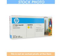 Q6002A HP 124A TONER CARTRIDGE YELLOW
