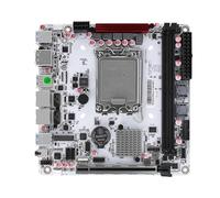 Q670 Plus vPro 8-Bay NAS Motherboard is Suitable for Processor 12/13/14 Generation CPU |3X M.2 NVMe|2xSFF-8643|2X Intel 2.5G Network Port with 2xSFF-8643 and JONSBO (Q670 vPro +JONSBO)