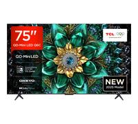 Q6C 75" 4K Ultra HD QD-Mini LED Google TV 75Q6CUK