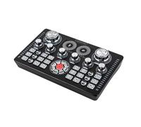 Q7 Mixer USB External Sound Card Of Headset Live Broadcast Sound Card For e Phone Computer 48V Phantom Mixer Studio Sound Board