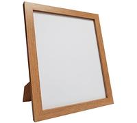 Q7 Oak Picture Photo Frame 12 x 10 inch