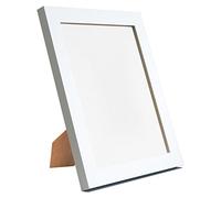Q7 White Picture Photo Frame A1