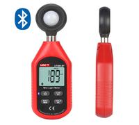 Q77C UT383BT Bluetooth Digital Light Meter LCD Illuminance Meter for Laboratory