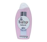 Q7Paris Baby Lotion 'Angel Flower' | Enriched with Vitamins and Sunflower | Mildly Fragranced, Hydrating, and Soothing Lotion | Perfect for Children with Dry, Sensitive,and Eczema-Prone Skin