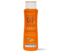 Q7Paris Carrot Intense Skin Lightening Complex Lotion | Ultimate Skin Solution for Hydration, Brightening, breakouts, Repairs & Restores Skin | Suitable for All Skin Types - 300ml