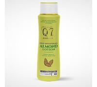 Q7Paris Deep Brightening Almond Lotion | Ultimate Skin Solution for Hydration, Brightening, helps to restore Acne Scars | Suitable for All Skin Types - 300ml
