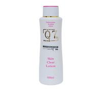 Q7Paris Skin Clear Lotion| Ultimate Skin Solution for Hydration & Brightening | Infused Almond & Shea Butter Anti-Aging, Moisturising, and Repairing Formula for Dark Spots - 500ml