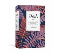 QA a Day Bright Botanicals by Potter Gift 9780593582244 NEW Misce