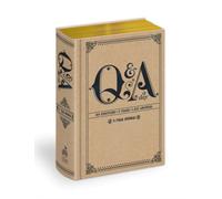 QA a Day Potter Gift Hardback Random House USA Inc Stationery ite