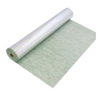 QA Flooring Solutions Qa Timbertech Elite 2mm Laminate & Wood Underlay Roll 10M2