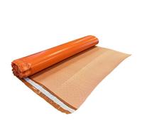 QA Flooring Solutions Quicktherm Vapour Underfloor Heating 2mm Underlay