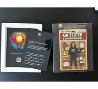 QA Tester Extraordinaire Flashcards, 56 Cards for Software Testing Professionals and Aspiring Testers, Quality Assurance Training and Certification Prep
