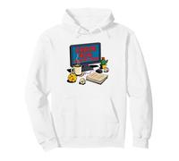 Qa Tester If Can Break Will Find First Motto Breaking Point Pullover Hoodie
