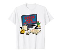 Qa Tester If Can Break Will Find First Motto Breaking Point T-Shirt