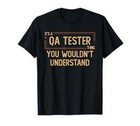 QA Tester | Quality Assurance T-Shirt