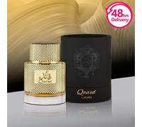 Lattafa Qaa'ed Eau De Parfum 100ml