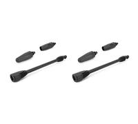 Qaautor 2X High Pressure for K2-K7, Adjustable Nozzle Pressure Washer Accessory