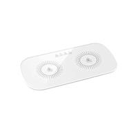 Qaautor Food Electric Warming Plate Warmer Hot Placemat Plate Placemat Long Lasting Warming Plates for Home Dinner Plate White