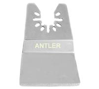 QAB50SPR Antler 50mm Scraper Blade Compatible with Dewalt Stanley Worx F30 Erbauer Black & Decker Oscillating Multitool