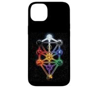 Qabalah Tree Sephiroth Queen Scale Sacred Geometry Hermetic Case for iPhone 14 Plus