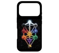 Qabalah Tree Sephiroth Queen Scale Sacred Geometry Hermetic Case for iPhone 17 Pro
