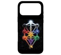 Qabalah Tree Sephiroth Queen Scale Sacred Geometry Hermetic Case for iPhone 17 Pro Max