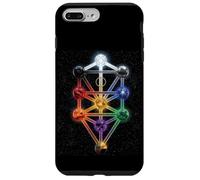 Qabalah Tree Sephiroth Queen Scale Sacred Geometry Hermetic Case for iPhone 7 Plus/8 Plus