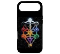 Qabalah Tree Sephiroth Queen Scale Sacred Geometry Hermetic Case for iPhone Air