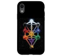 Qabalah Tree Sephiroth Queen Scale Sacred Geometry Hermetic Case for iPhone XR