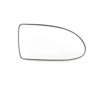 QADFTGY Compatible With Hyundai For Accent 2005 2006 2007 2008 2009 2010 2011 Car Rearview Mirrors Glass Outside Door Side Mirror Lens Without Heating Car Wing Mirror Glass(1pcs Right)