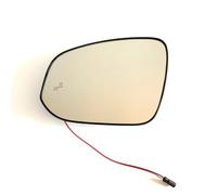 QADFTGY Compatible With Toyota For Sienna 2021 2022 Car Convex Heated Mirror Glass With Blind Spot Warning Light For Wing Mirror Glass Car Wing Mirror Glass(1pcs Left)