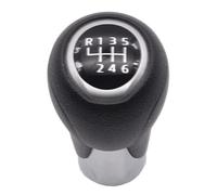 QADFTGY Gear Knob Compatible with CR-V 2012 2013 2014 2015 2016 2017 Car 6 Speed Gear Shift Lever Handle Handle Lever Gear Shift Knob KD53-46-030A