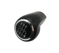 QADFTGY Gear Knob Compatible with Opel for Astra H for Corsa D 2004 2005 2006 2007 2008 2009 2010 1 Pcs Car 5 6 Speed Shifter Lever Stick Head Handball Gear Shift Knob(6speed R6)
