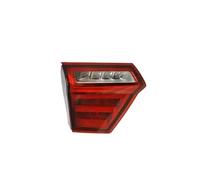 QADFTGY Halogen Taillight Compatible With For Territory 2019 2020 Car Rear Driving Light Signal Lamp Brake Light Auto Parts Car Light Taillight Assembly(Inside Left)