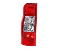 QADFTGY Halogen Taillight Compatible With For Transit MK7 2006 2007 2008 2009 2010 2011 2012 2013 2014 Car Rear Taillight Semi-assembly Shade Tail Lamp Shell(Left)