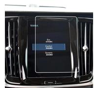 QADFTGY Navigation Protective Film Compatible With Volvo For XC40 2018 2019 8.7 Inch Car GPS Navigation Screen Protector Tempered Glass Film Interior Accessories