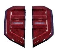 QADFTGY Rear Tail Light Shell Compatible With Great For Wall Tank 400 2025 Car Rear Taillight Shell Tail Lamp Cover Turn Signal Stop Light Mask Replace The Lampshade(Left and Right)