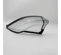 QADFTGY Rear Tail Light Shell Compatible With Lincoln For Nautilus 2023 2024 2025 Car Taillight Shell Tail Lamp Cover Brake Lights Mask Lampshade Housing(Right)