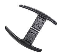 QADFTGY Shift Paddle Compatible with BMW for M5 F10 2012 2013 2014 2015 2016 2017 2018 for M2 F87 M4 F82 F83 M3 F80 M6 F12 F13 F06 Shift Paddle Shifter Extension