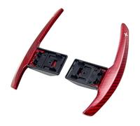 QADFTGY Shift Paddle Compatible with BMW for X1 F48 2016 2017 2018 2019 for X5 F15 X2 F39 X4 F26 X6 F16 Car Steering Wheel Paddle Shift Extension Shifter