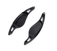 QADFTGY Shift Paddle Compatible with BMW for Z4 G29 X7 G07 X5 G05 X4 G02 2019-2024 2025 for M5 F90 X3 G01 X6 G06 Steering Wheel Paddle Shifter Extension Cover
