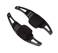 QADFTGY Shift Paddle Compatible with Chevrolet for Camaro 2015 2014 2013 2012 Car Steering Wheel Shift Paddle Shifter Extension Sticker Decoration Parts