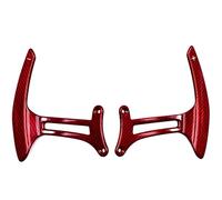 QADFTGY Shift Paddle Compatible with Ferrari 488 for GTB for Spider 2015 2016 Car Steering Wheel Shift Paddle Shifters Extensions Cover Interior Accessories