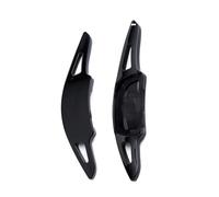 QADFTGY Shift Paddle Compatible with Mazda 3 BP 2019 2020 2021 2022 2023 2024 2025 for CX-30 DM for CX-90 KK Steering Wheel Shift Paddle Shifter Cover Extension