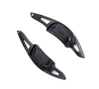 QADFTGY Shift Paddle Compatible with Mazda 3 BP 2019 2020 2021 2022 2023 2024 2025 for CX-30 DM for CX-90 KK Steering Wheel Shift Paddle Shifter Cover Extension