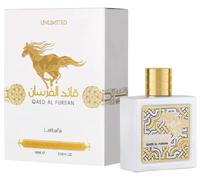 Qaed Al Fursan Unlimited by Lattafa for Men - 3.04 oz EDP Spray