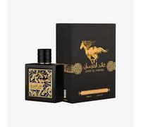 Qaed Al Fursan Eau De Parfum 90ml Luxury Arabian Long Lasting Perfume Spray for Men & Women, Rich Fruity Woody Oriental Fragrance