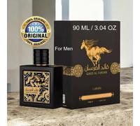 Qaed Al Fursan EDP Perfume By Lattafa 90ML /3.04 O Super Rich Top Fragrance