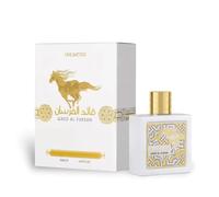 Qaed Al Fursan Unlimited EDP 90ml - Long Lasting Tropical Floral Perfume, Vanilla Musk