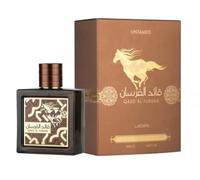 Qaed Al Fursan Untamed Eau De Parfum Spray, 90ml, Oriental Fragrance with Cinnamon and Amber